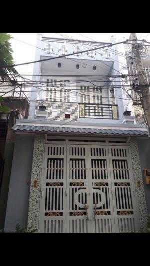 Bán nhà 363/29/8 Đất Mới quận Bình Tân
