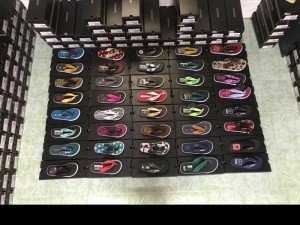 Converse chính hãng bao check