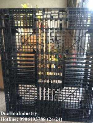 Bán pallet nhựa cũ tphcm, giao hàng toàn quốc - Liên hệ: 0906193788 (Nguyễn Hòa 24/24)