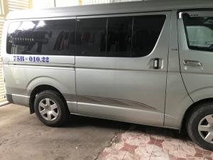 Bán xe Toyota Hiace