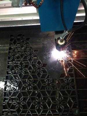Máy Cắt Cnc Bruco Blc - 3000