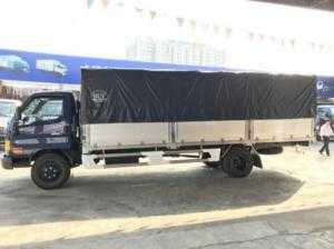 hyundai 8 tấn thùng siêu dài 6.3m
