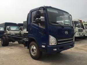 Xe Tải Faw 7.3 Tấn Động Cơ Hyundai Thùng Dài 6m2