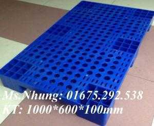 Chuyên cung cấp các loại thùng nhựa pallet nhựa