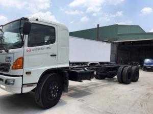Hino 15 tấn thùng siêu dài 9m