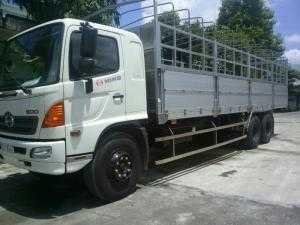 Hino 15 tấn thùng siêu dài 9m