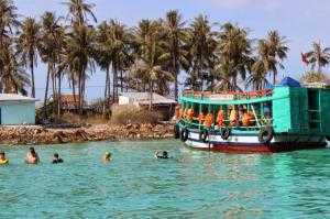 Tour Du Lịch Đảo Nam Du Lễ 30/4-1/5/2018
