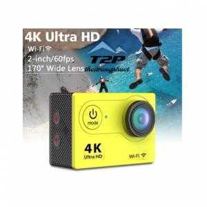 Camera hành trình 4k wifi Waterproof Sports WIFI ULTRA