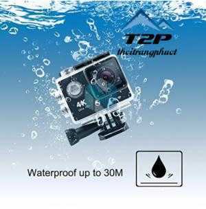 Camera hành trình 4k wifi Waterproof Sports WIFI ULTRA