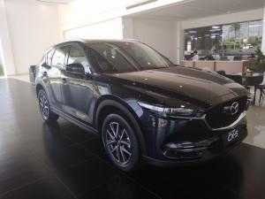 CX-5 All New 2018 cá tính, mạnh mẽ