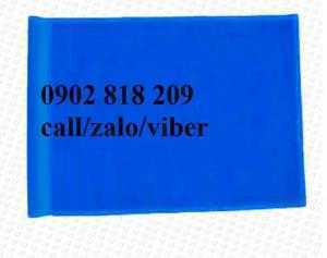Lá cờ golf vải có cán nhựa