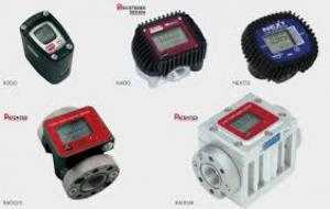 Đồng hồ đo dầu Model K600/4