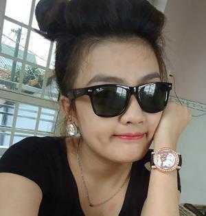 Mắt Kính Thới Trang RayBan Tròng Thủy Tinh