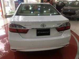 Camry 2.0 màu trắng - Toyota An Thành khuyến mãi tốt