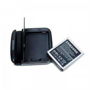 Combo dock sạc + pin Galaxy S3 chính hãng