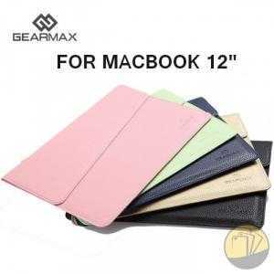 Bao da Macbook Rentina 12″ chính hãng Gearmax