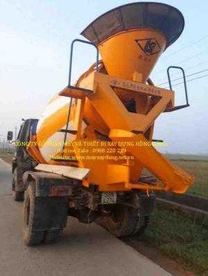 Bồn trộn bê tông HYG3