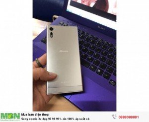 Sony xperia Xz đẹp 97 98 99% zin 100% áp suất ok