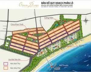 Cần sang lại lô B3 Phố Biển Rạng Đông