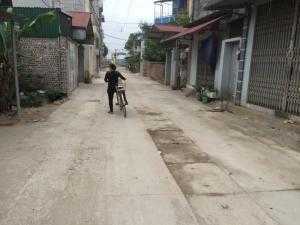Bán nhà 2,5 tầng Xuân Canh