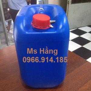 Can nhựa 20 lít,can nhựa đựng hóa chất 20 lít