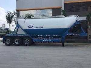 Có sẵn 02 Rơmooc Bồn 31 khối, 3trục, 32tấn,chở Xi măng xá
