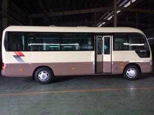 Hyundai County Đồng Vàng thân dài - Tặng 100% phí trước bạ