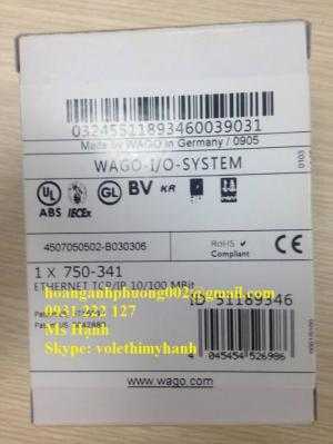 Module Wago 750-411