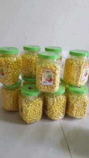 Viên Tinh Bột Nghệ- Mật Ong