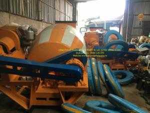 thông số kỹ thuật bồn trộn bê tông HYG3 - 3m3 (3 khối)