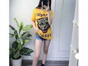 N950703-Áo pull gucci cọp