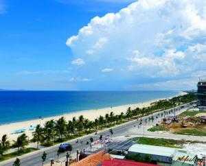 Bất Động Sản Gia Trung chào bán một số lô đất ven biển Mỹ Khê Đà Nẵng