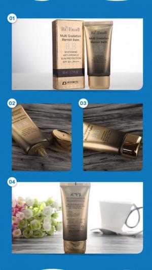 Bb cream 3 trong 1 cho làn da sáng bừng sức sống