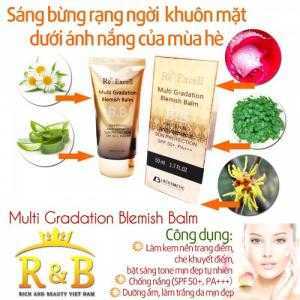 Bb cream 3 trong 1 cho làn da sáng bừng sức sống