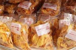 Khoai lang vàng sấy - Đặc sản Đà Lạt- 250g