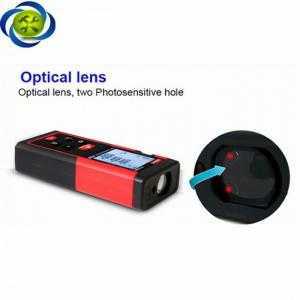 Thước đo khoảng cách lazer UNIT-UT391 60M