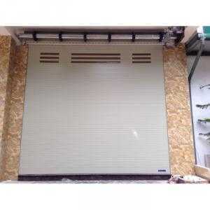 Cửa cuốn nhôm khe thoáng Châu Phát Đăk Lăk - Đăk Nông - CPDOOR