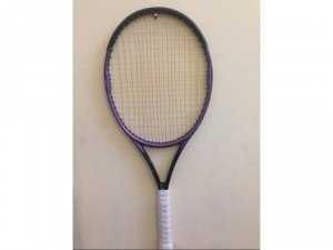 Vợt tennis Wilson Hammer System, nặng 265gr, lành , dùng tốt,  giá bán 550k