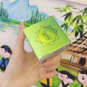 Kem cao cấp trị mụn và kiềm dầu Herby