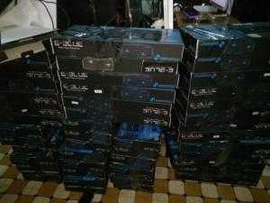 Bàn phím game Eblu cobra