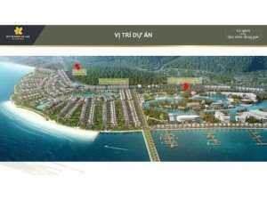Suất ngoại giao mặt đường Shop House Sun Hạ Long