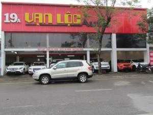 Volkswagen Tiguan 2009 màu bạc