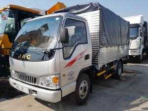 Xe Tải Jac 2,4 tấn - Thùng dài 3,7 mét