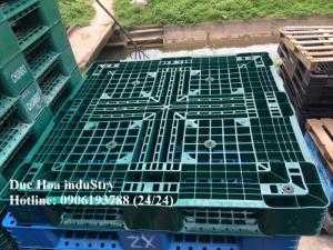 Pallet nhựa cũ tại Đồng Tháp, miễn phí vận chuyển số lượng lớn - Liên hệ: 0906193788 (Nguyễn Hòa 24/24)