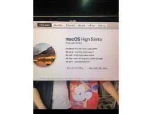 Apple MacBook pro 15in