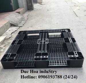 Pallet nhựa cũ tại Vĩnh Long, miễn phí vận chuyển số lượng - Liên hệ: 0906193788 (Nguyễn Hòa 24/24)