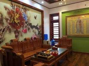 Bán gấp nhà 4 tầng kiên cố, chắc chắn đối diện phòng khám đa khoa Thanh Bình chỉ 3,5 tỷ