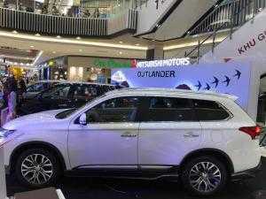 Mitsubishi Outlander 2.0 CVT 2018 Giá Chỉ Từ 807tr