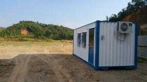 Container văn phòng các loại