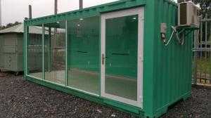 Cho thuê và mua bán container